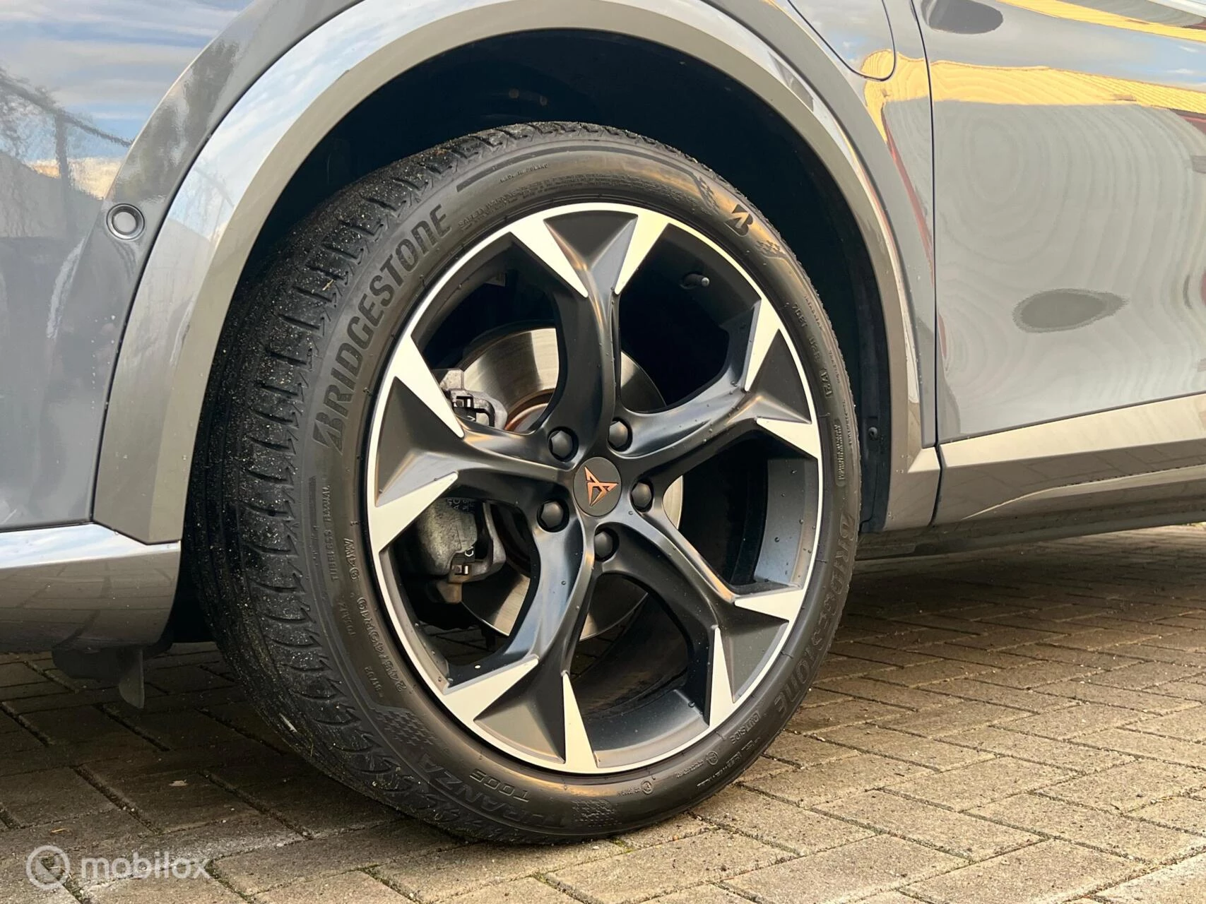 Hoofdafbeelding CUPRA Formentor