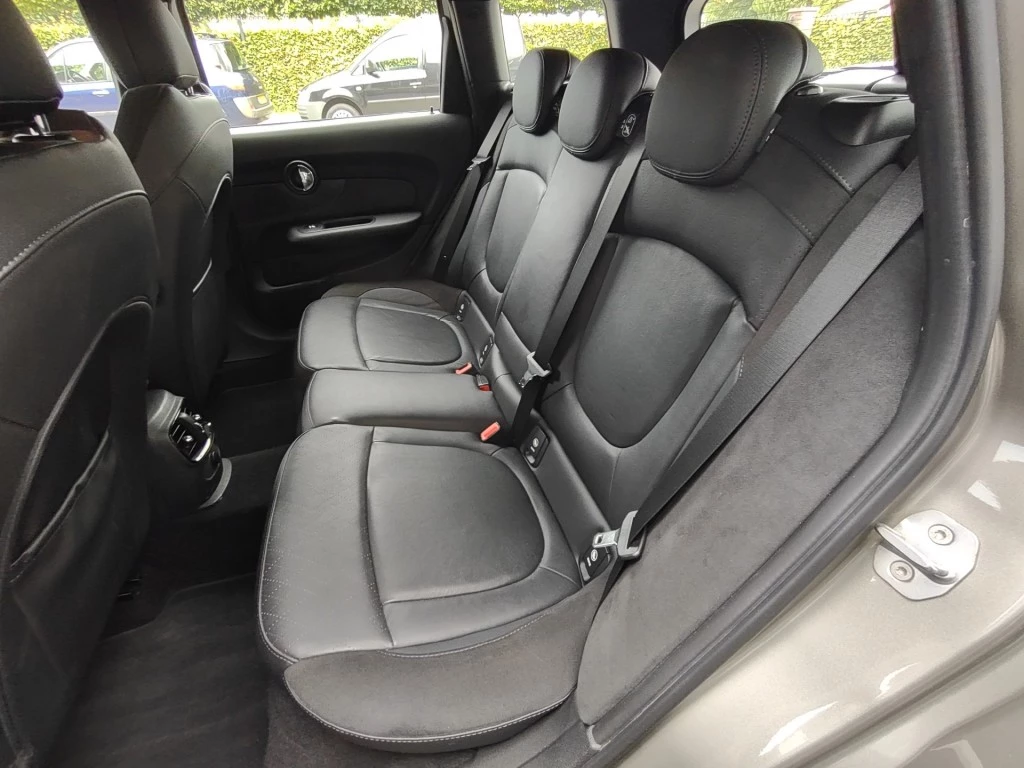 Hoofdafbeelding MINI Clubman