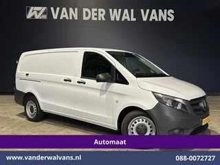 Mercedes-Benz Vito 119 CDI 191pk Automaat L2H1 Euro6 Airco | Camera | Apple Carplay | Android Auto | Cruisecontrol Stoelverwarming, Parkeersensoren, Bijrijdersbank