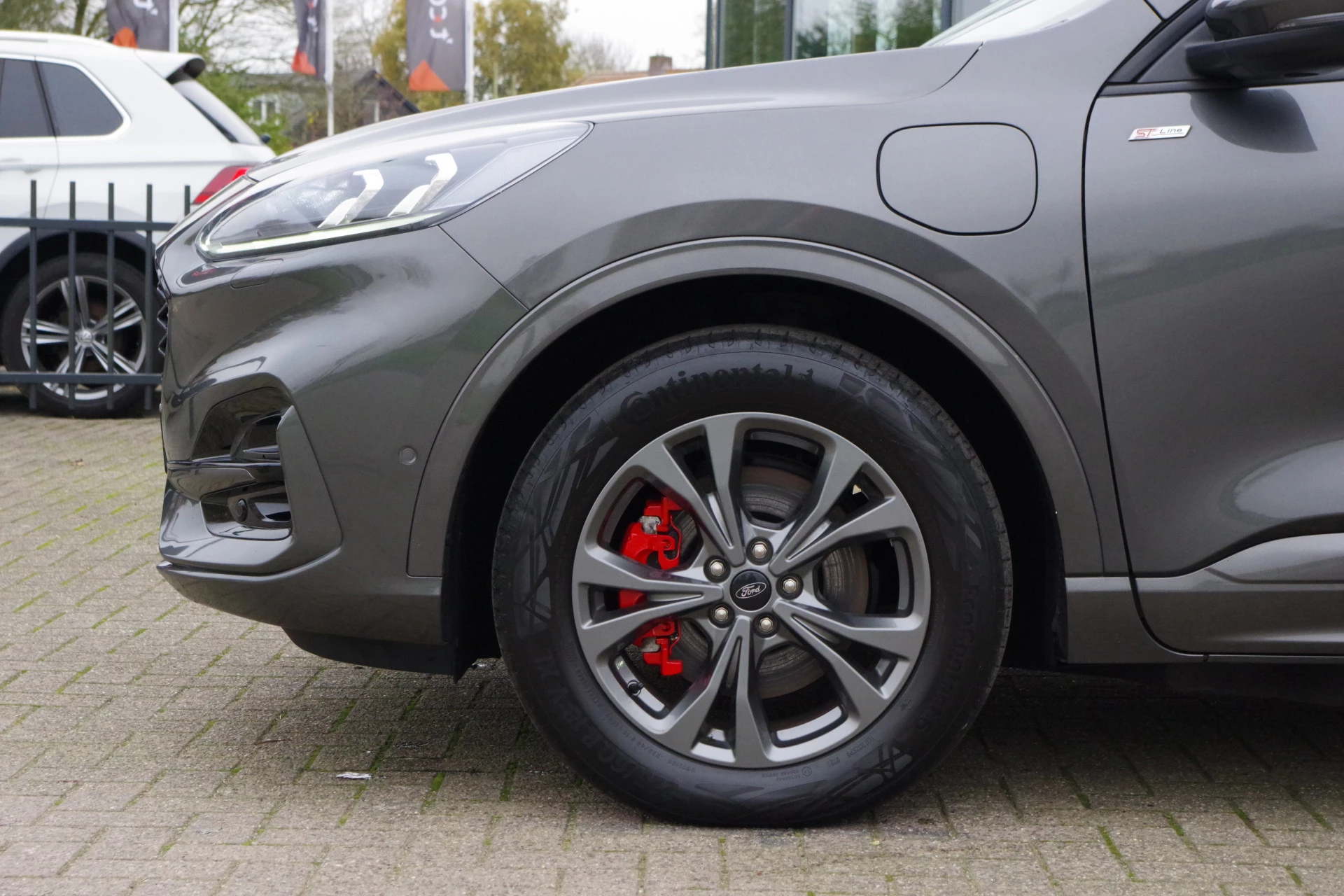 Hoofdafbeelding Ford Kuga