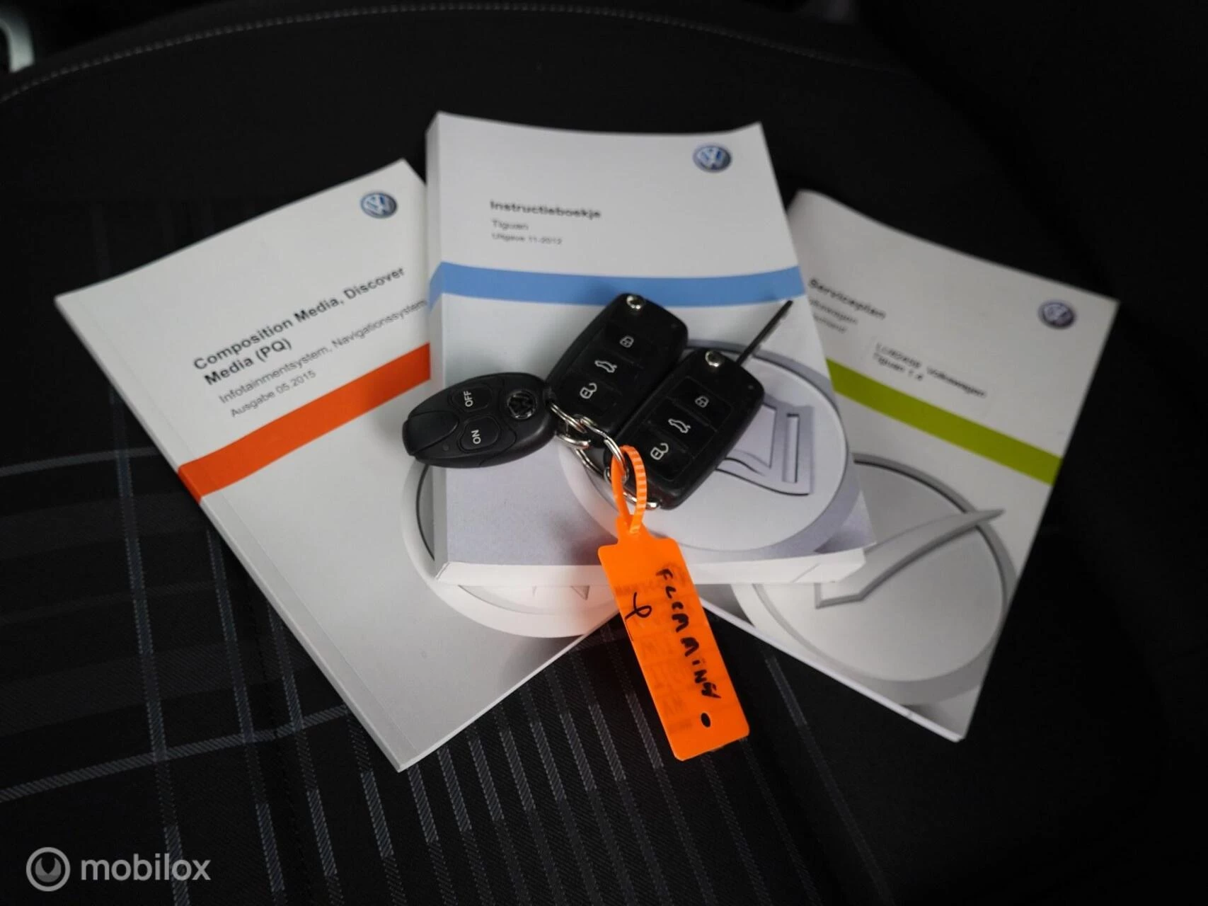 Hoofdafbeelding Volkswagen Tiguan