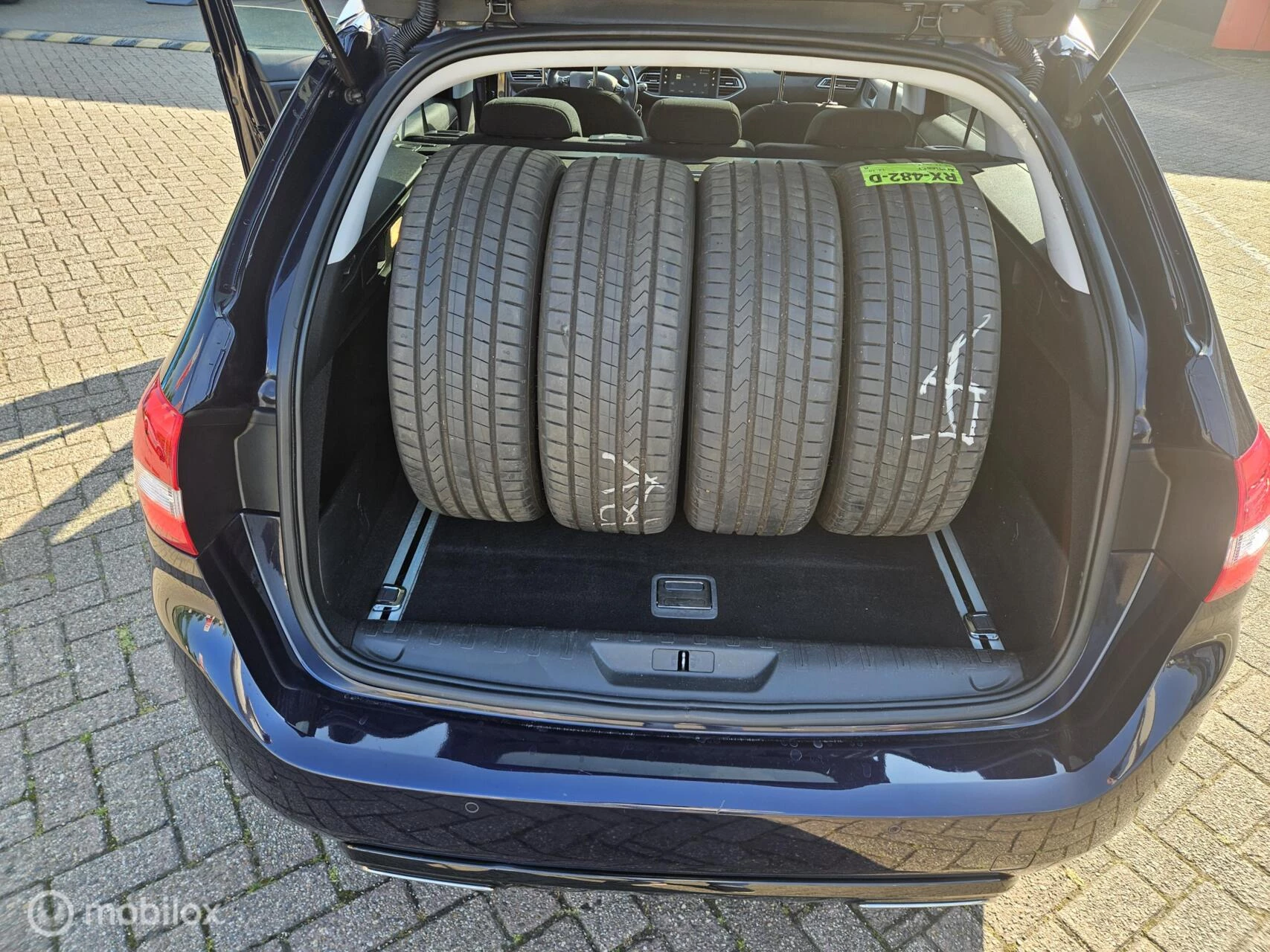 Hoofdafbeelding Peugeot 308