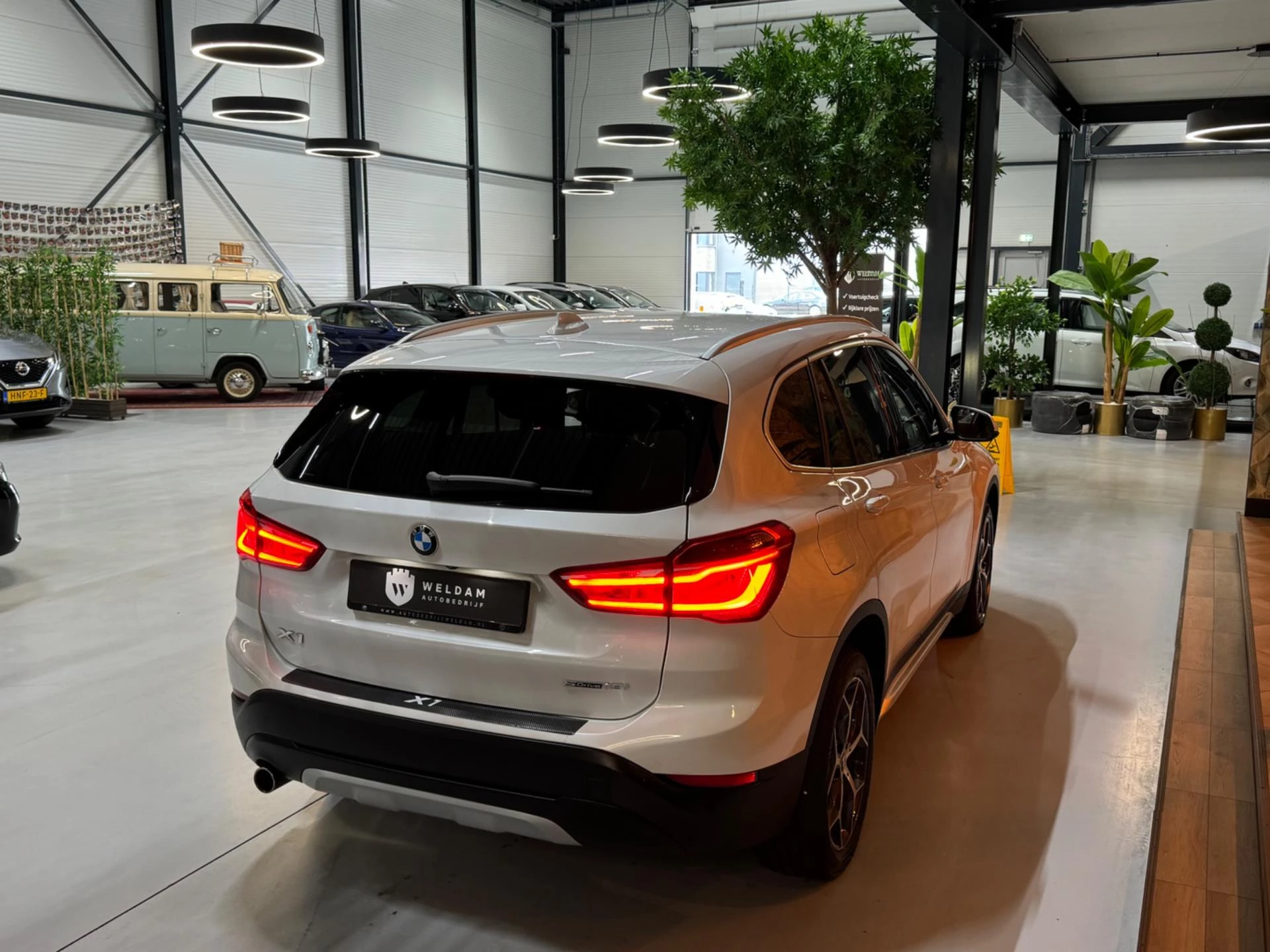 Hoofdafbeelding BMW X1
