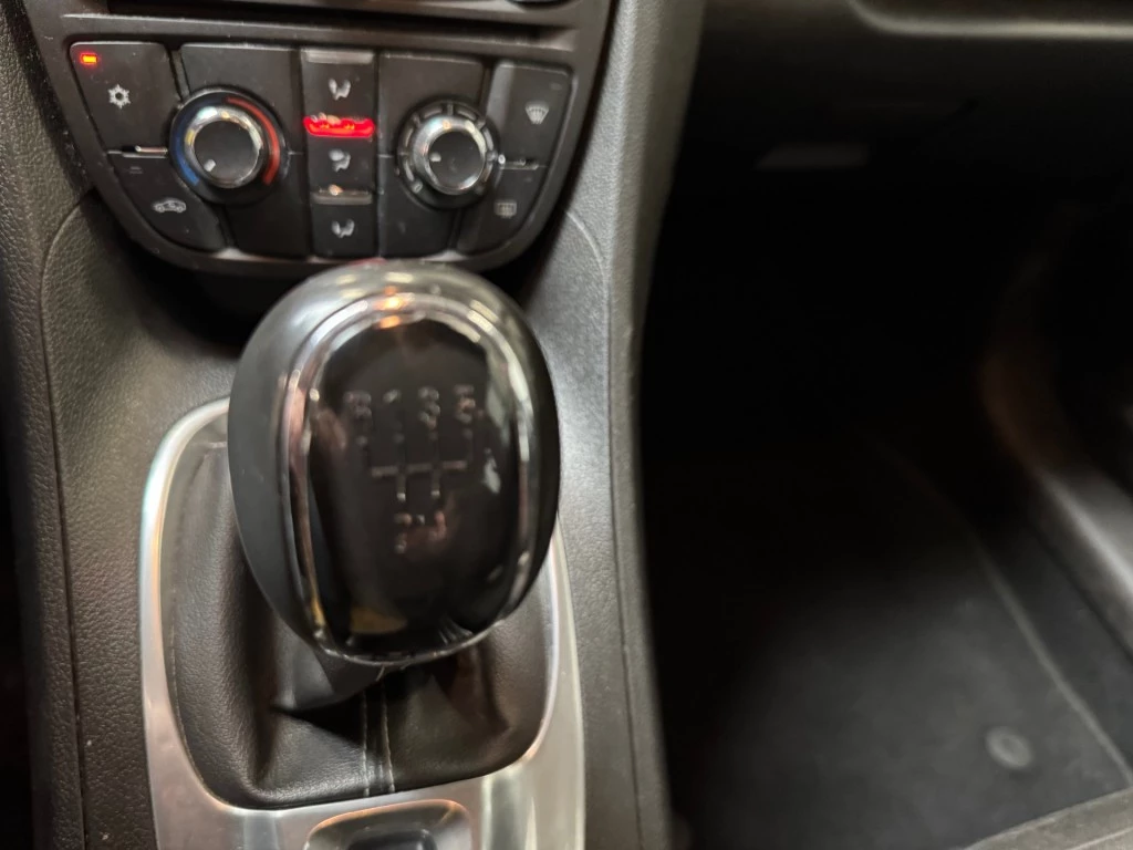 Hoofdafbeelding Opel Meriva