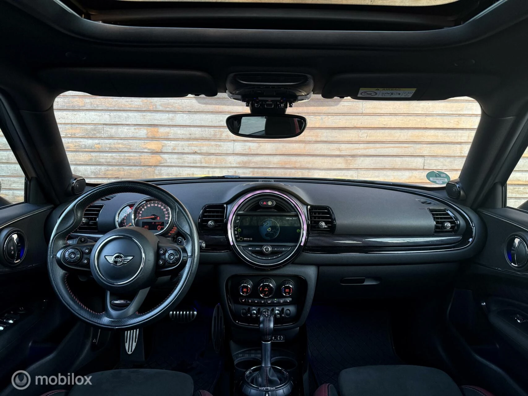 Hoofdafbeelding MINI Clubman