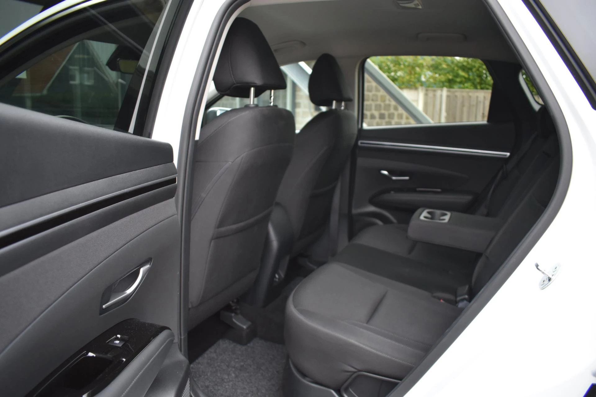 Hoofdafbeelding Hyundai Tucson Hybrid