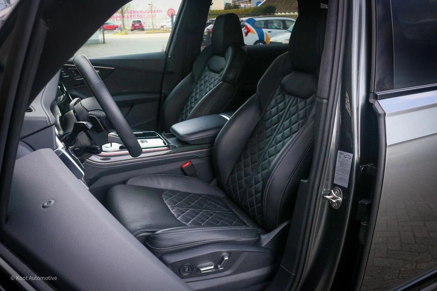Hoofdafbeelding Audi Q7