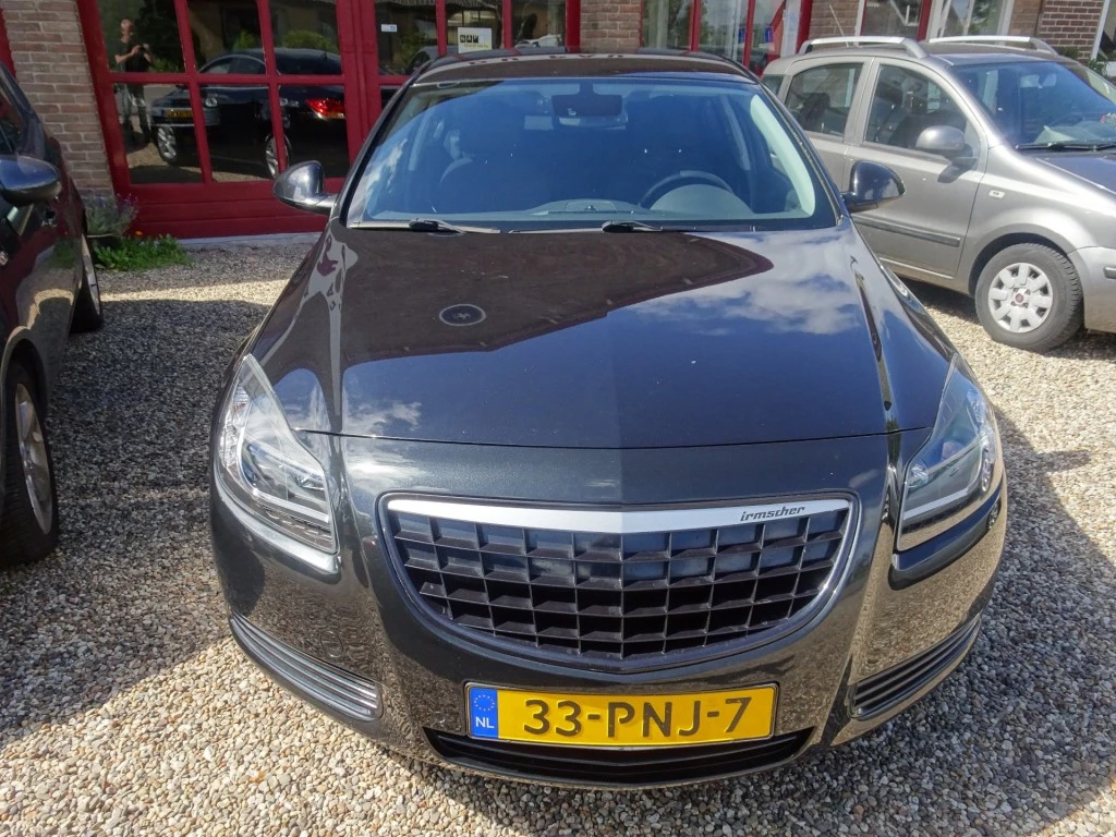 Hoofdafbeelding Opel Insignia