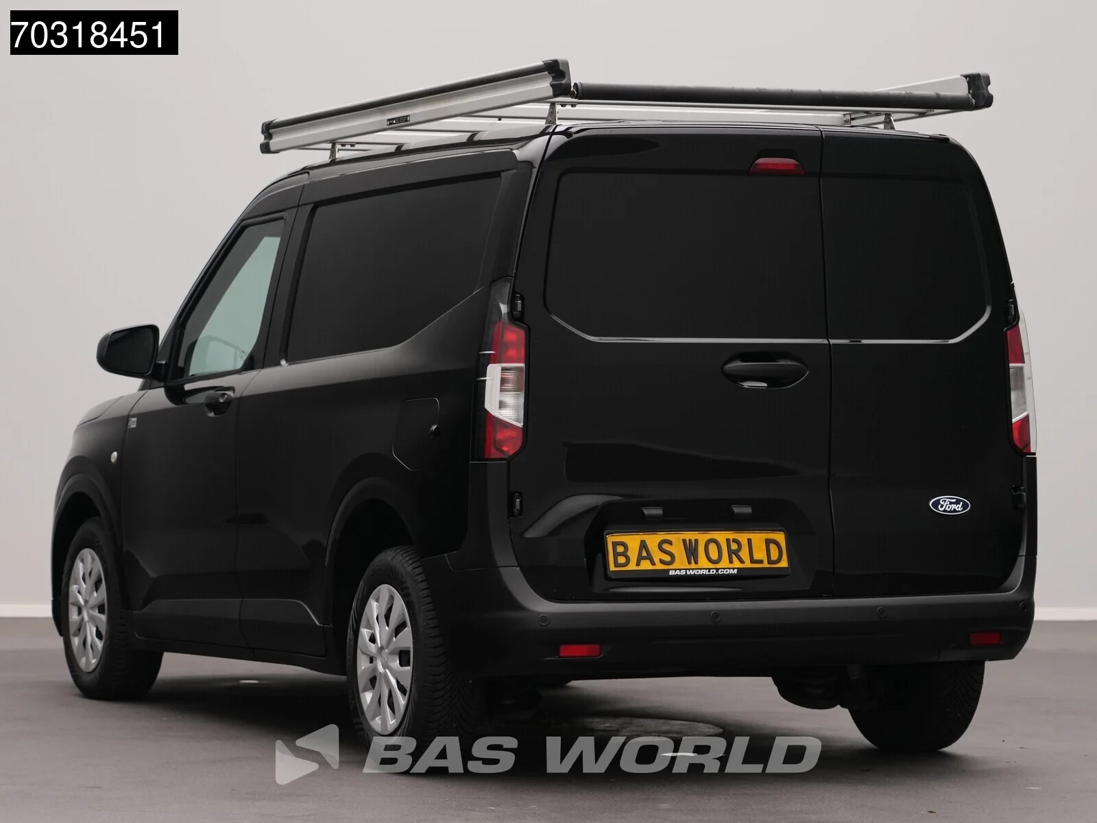 Hoofdafbeelding Ford Transit Courier