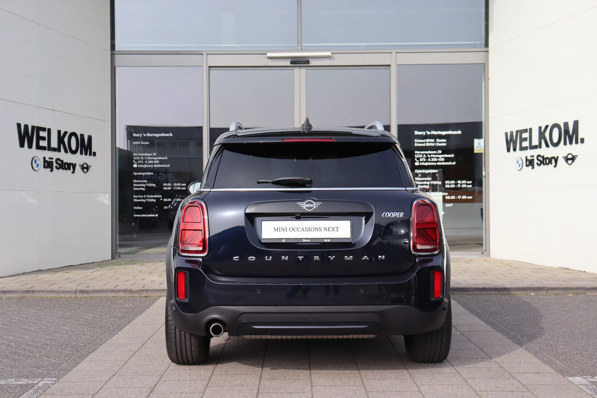 Hoofdafbeelding MINI Countryman