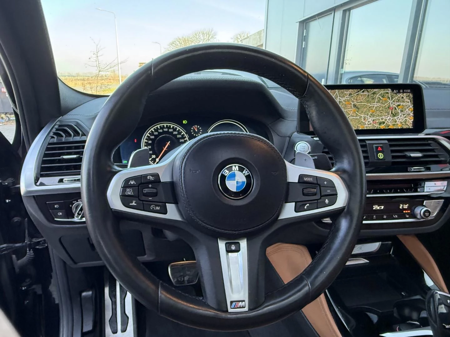 Hoofdafbeelding BMW X4