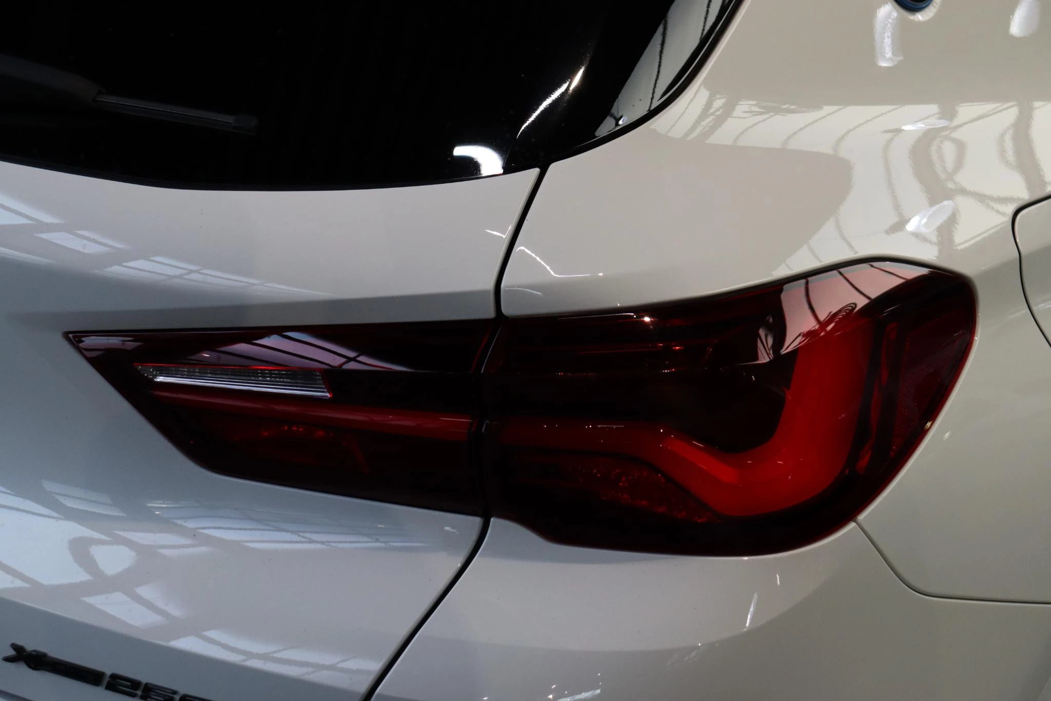 Hoofdafbeelding BMW X2