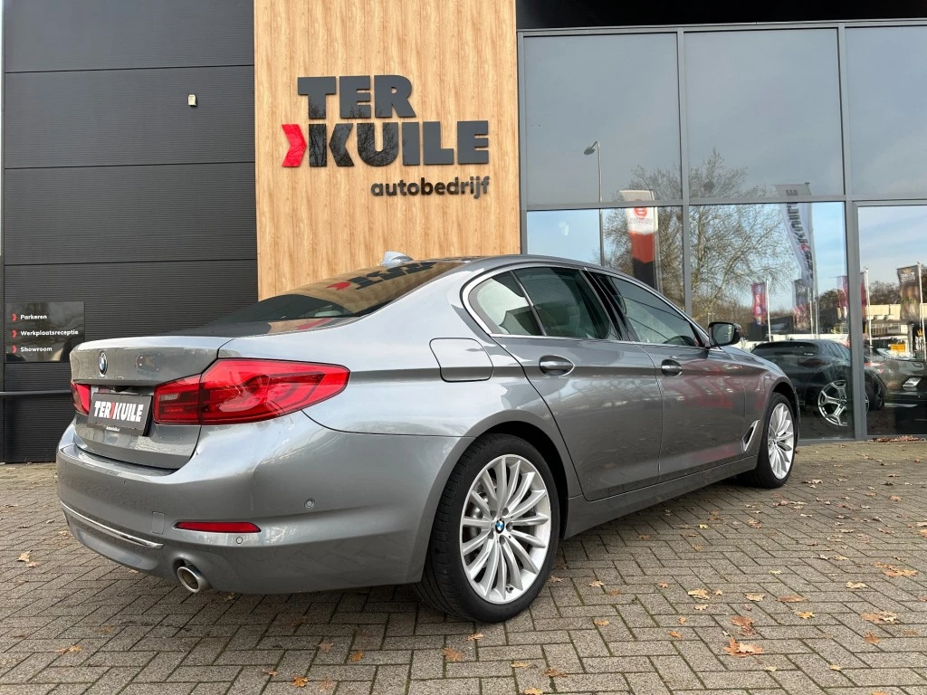 Hoofdafbeelding BMW 5 Serie