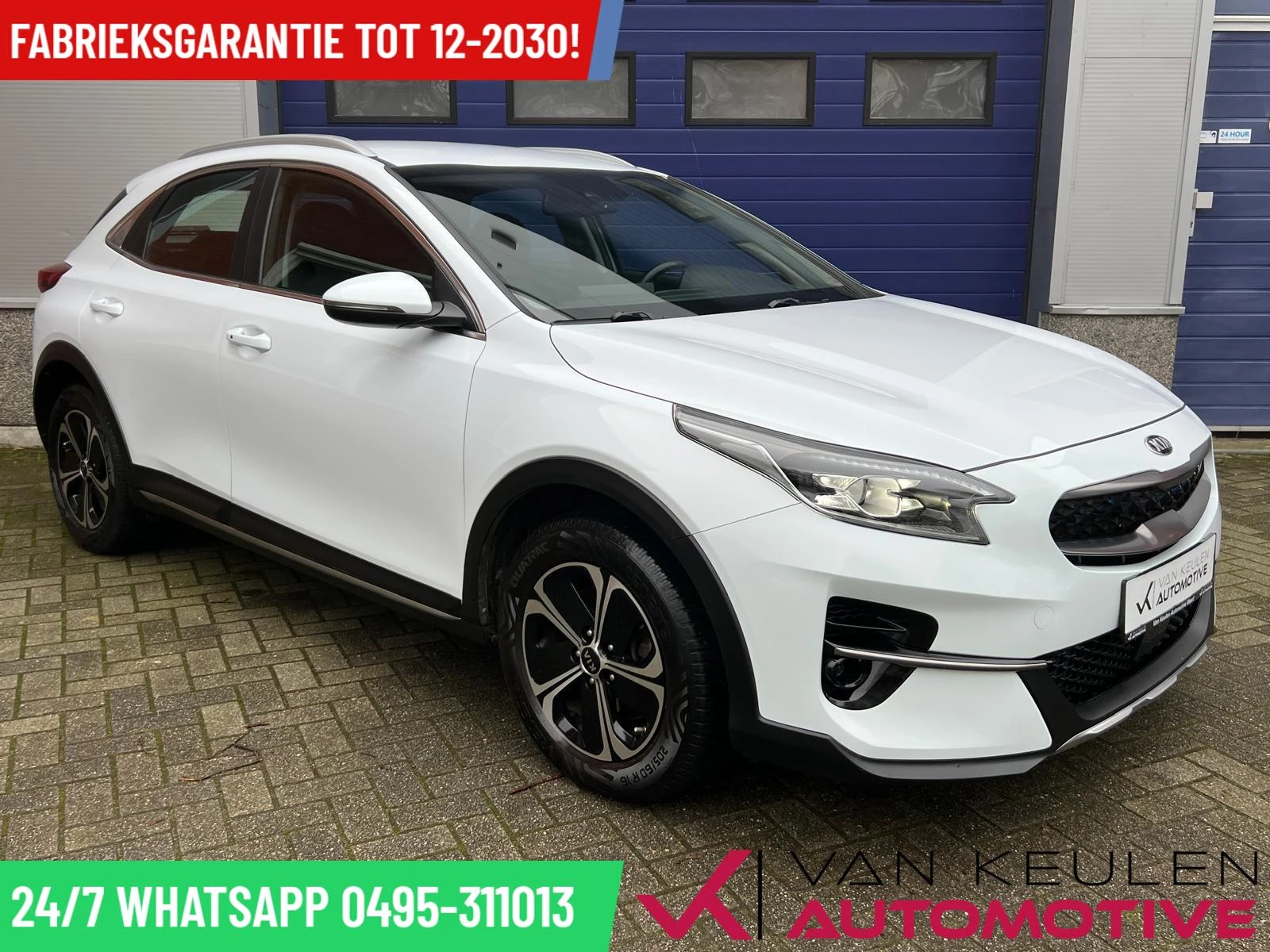 Hoofdafbeelding Kia XCeed