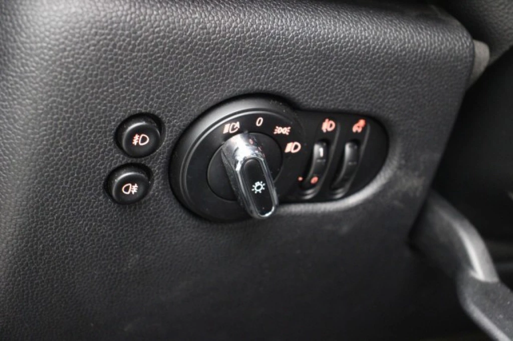 Hoofdafbeelding MINI Electric