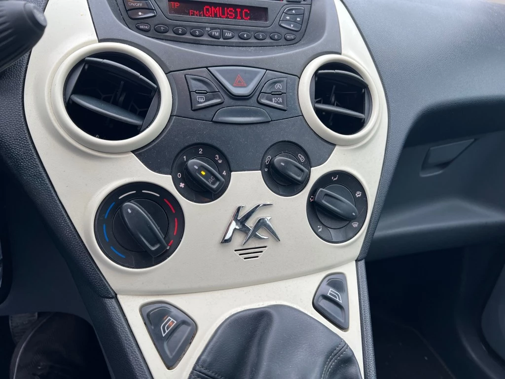 Hoofdafbeelding Ford Ka