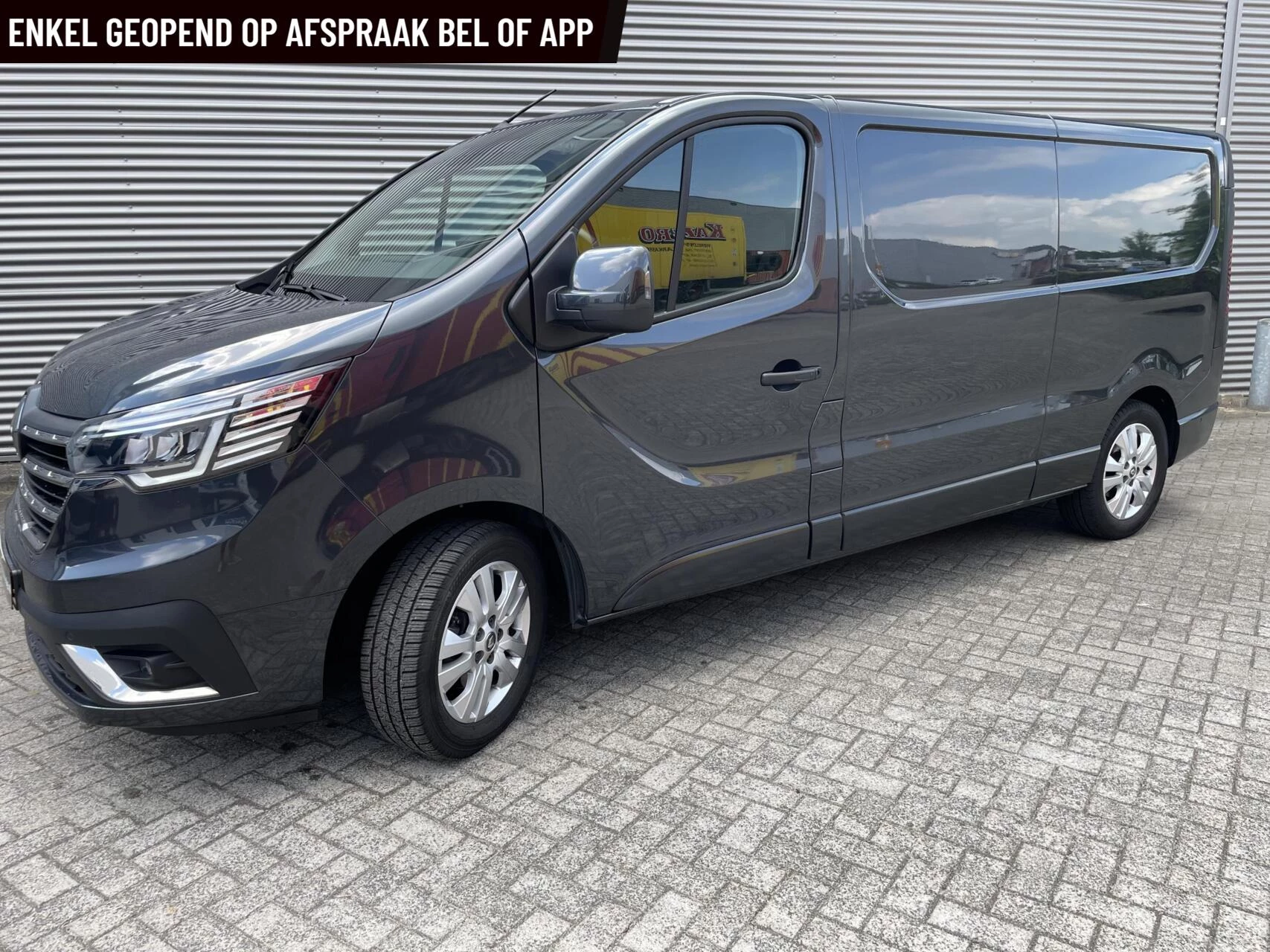 Hoofdafbeelding Renault Trafic