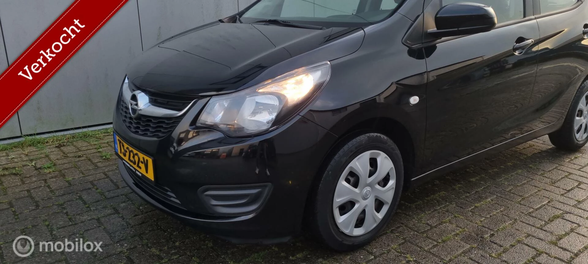 Hoofdafbeelding Opel KARL