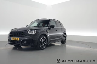 Hoofdafbeelding MINI Countryman MINI Countryman Mini 2.0 Cooper S E ALL4 JCW | Pano | HUD | Harman Kardon | Elek. Stoelen | Adapt. Cruise | Apple CarPlay