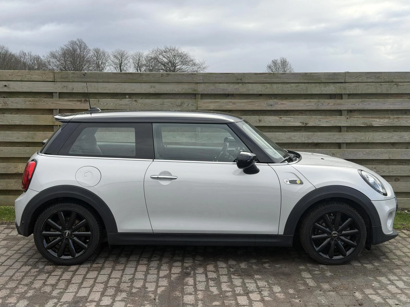 Hoofdafbeelding MINI Electric