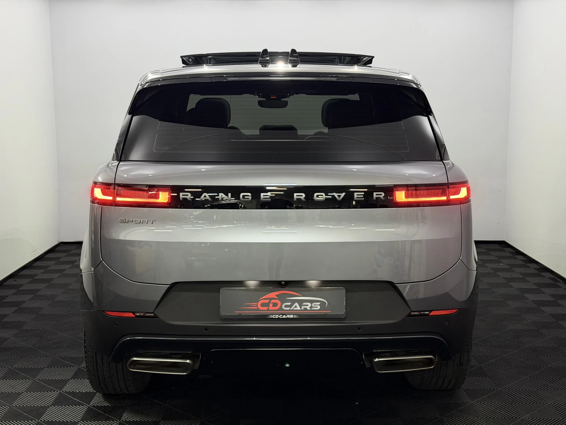 Hoofdafbeelding Land Rover Range Rover Sport