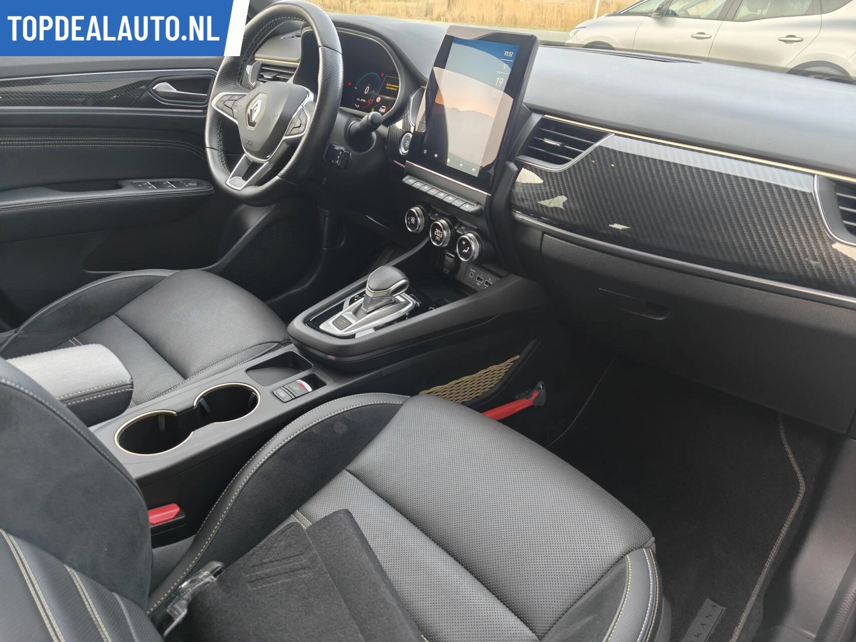 Hoofdafbeelding Renault Arkana