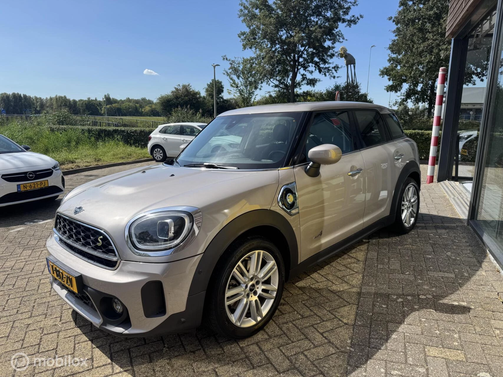 Hoofdafbeelding MINI Countryman