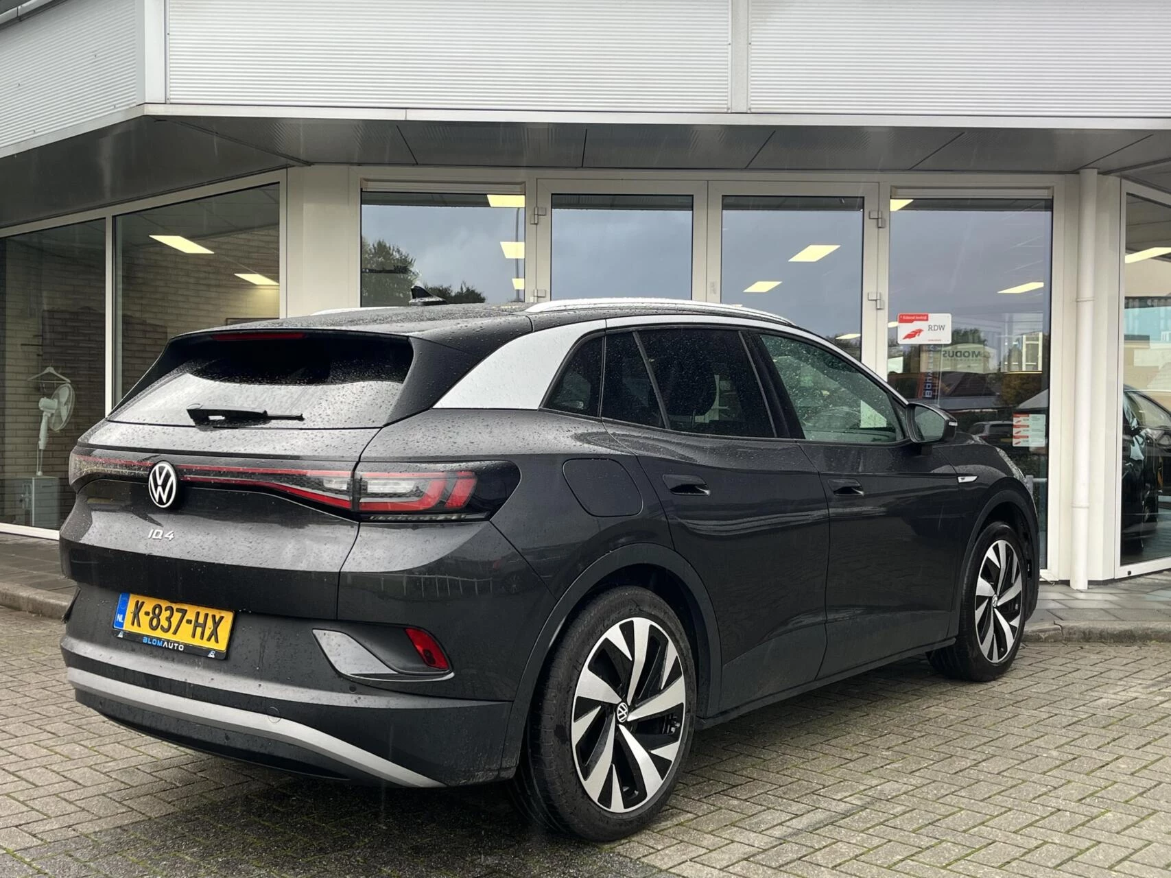 Hoofdafbeelding Volkswagen ID.4