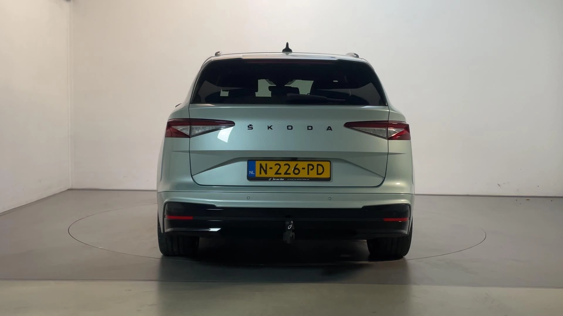Hoofdafbeelding Škoda Enyaq iV