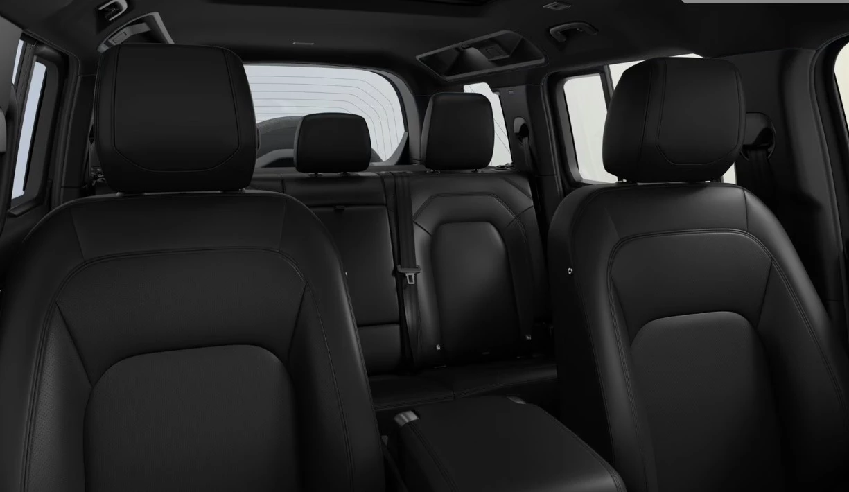 Hoofdafbeelding Land Rover Defender