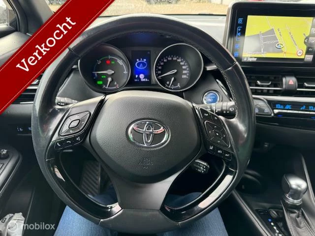 Hoofdafbeelding Toyota C-HR