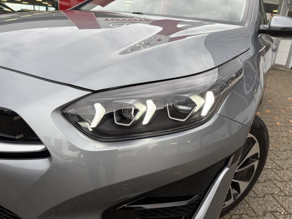 Hoofdafbeelding Kia Ceed Sportswagon