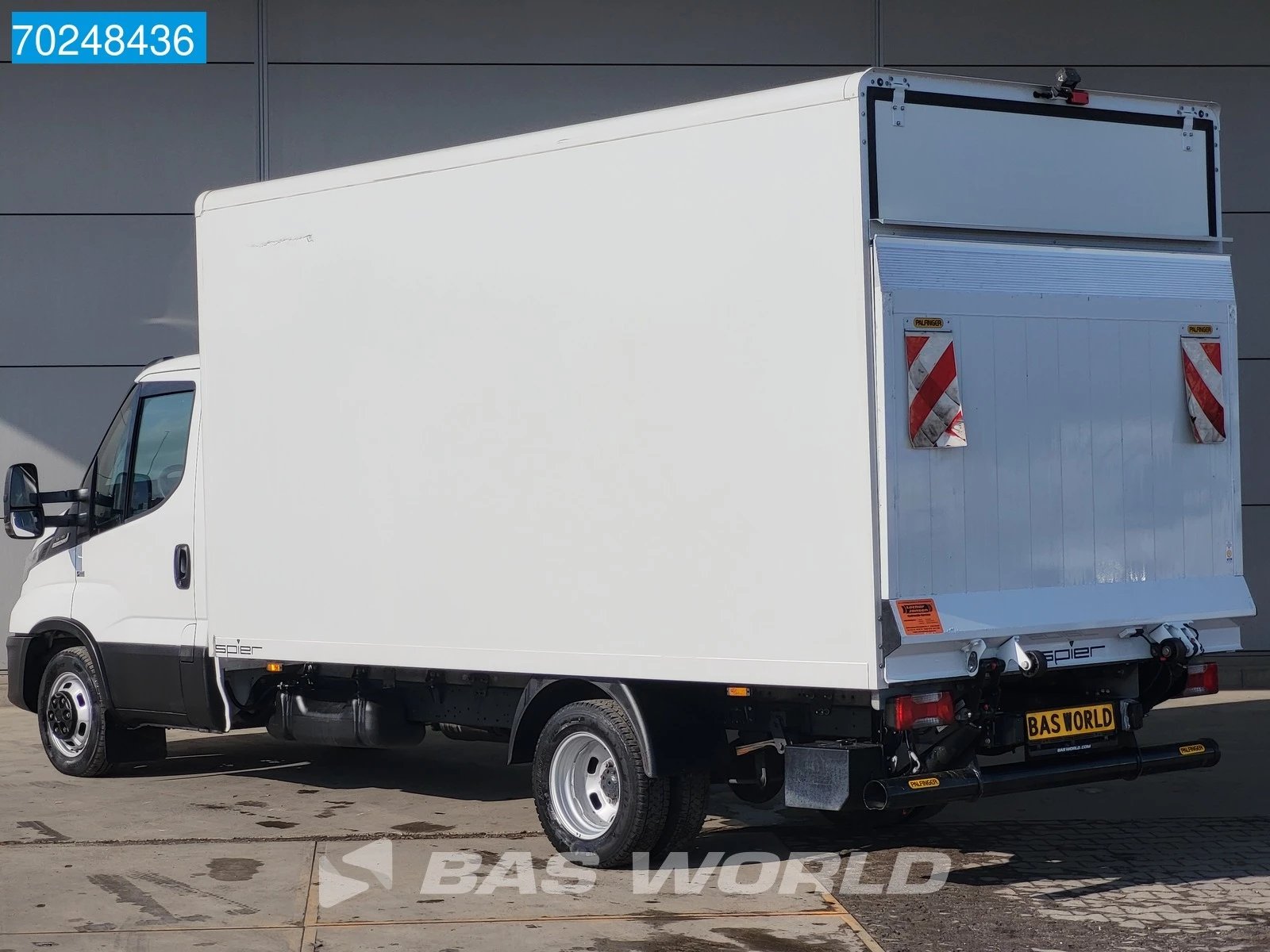 Hoofdafbeelding Iveco Daily