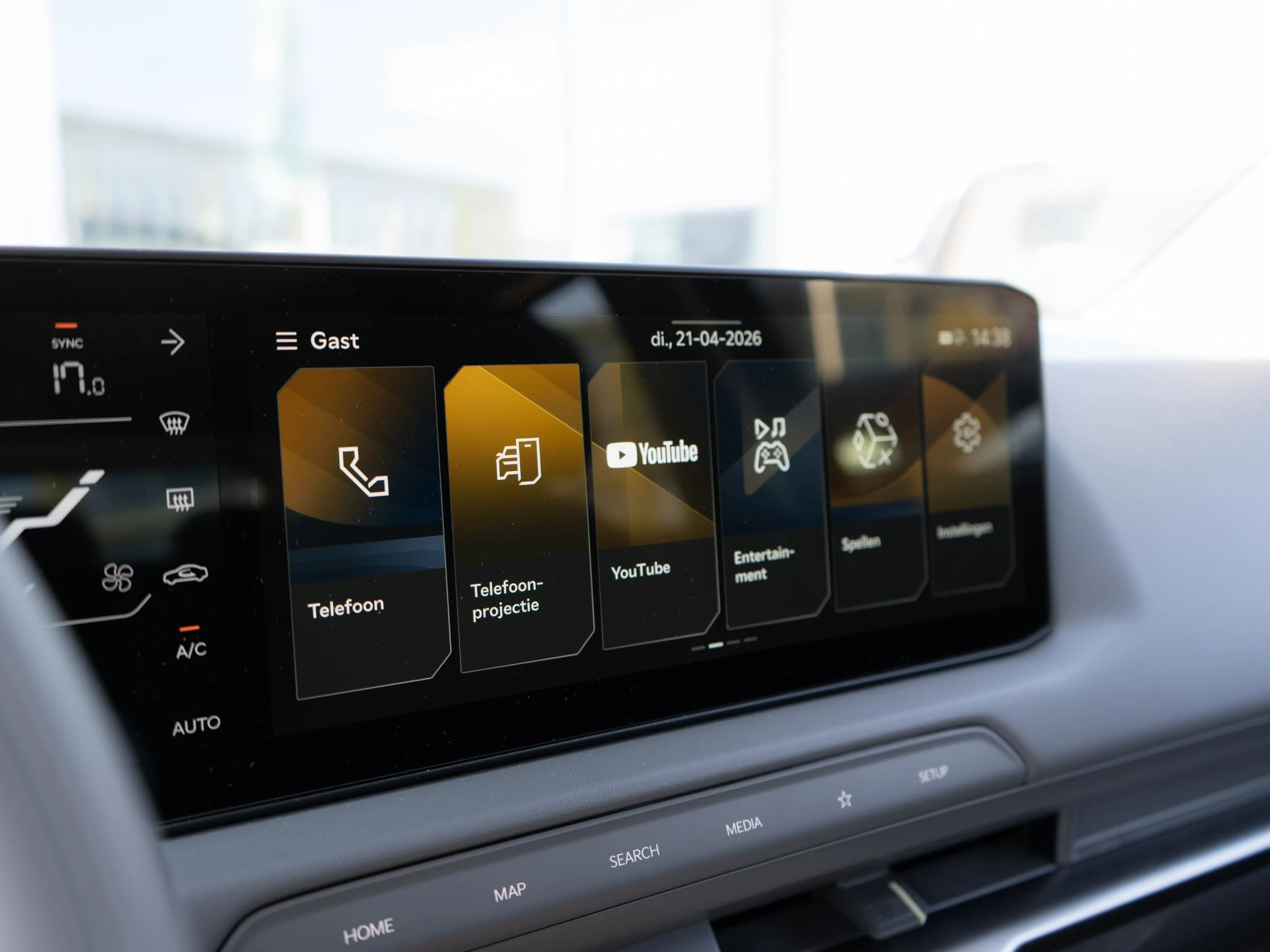 Hoofdafbeelding Kia EV2