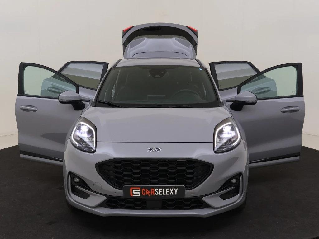 Hoofdafbeelding Ford Puma