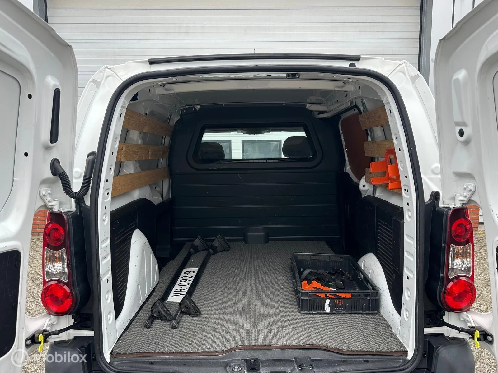 Hoofdafbeelding Citroën Berlingo