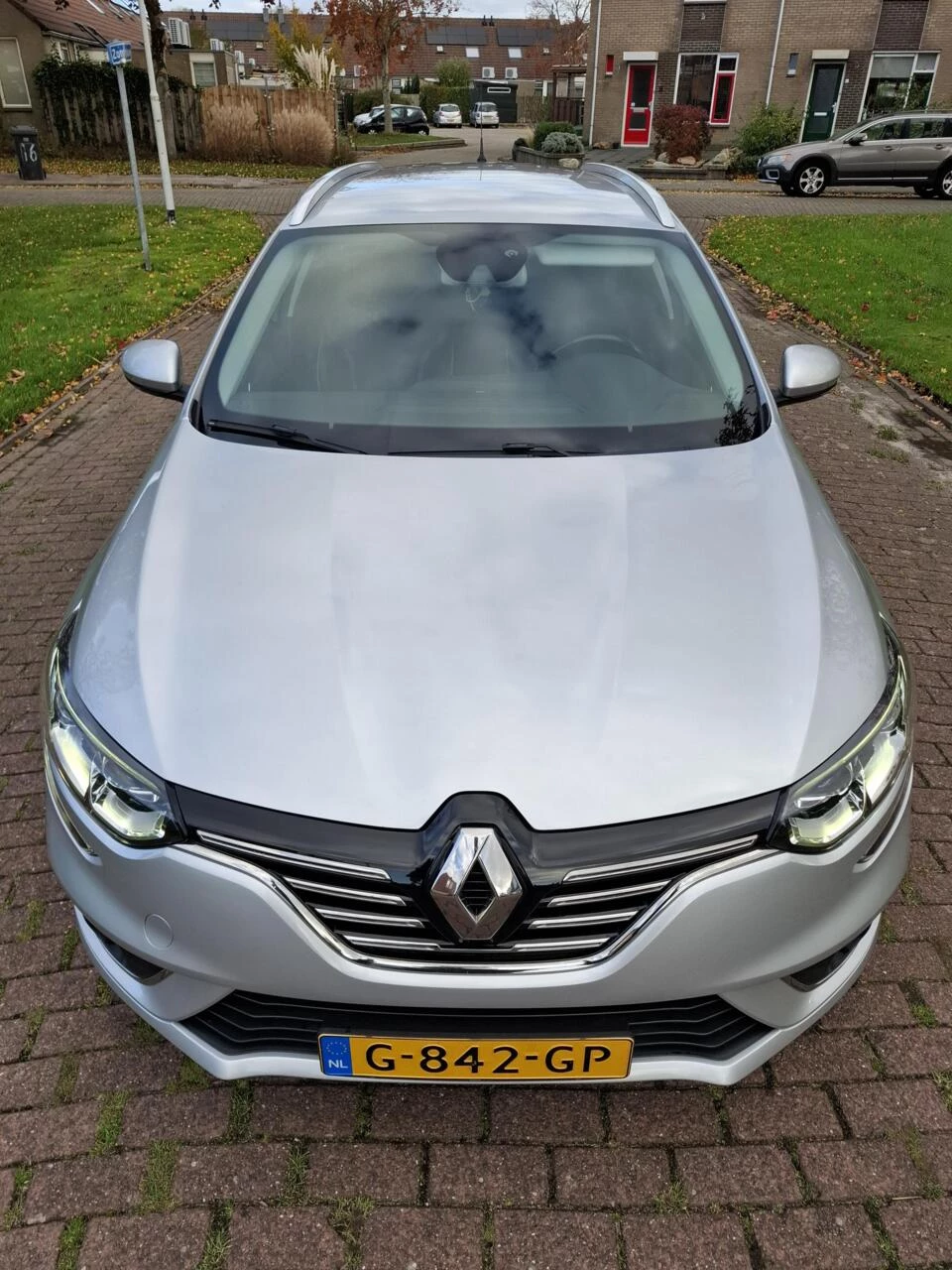 Hoofdafbeelding Renault Mégane Estate