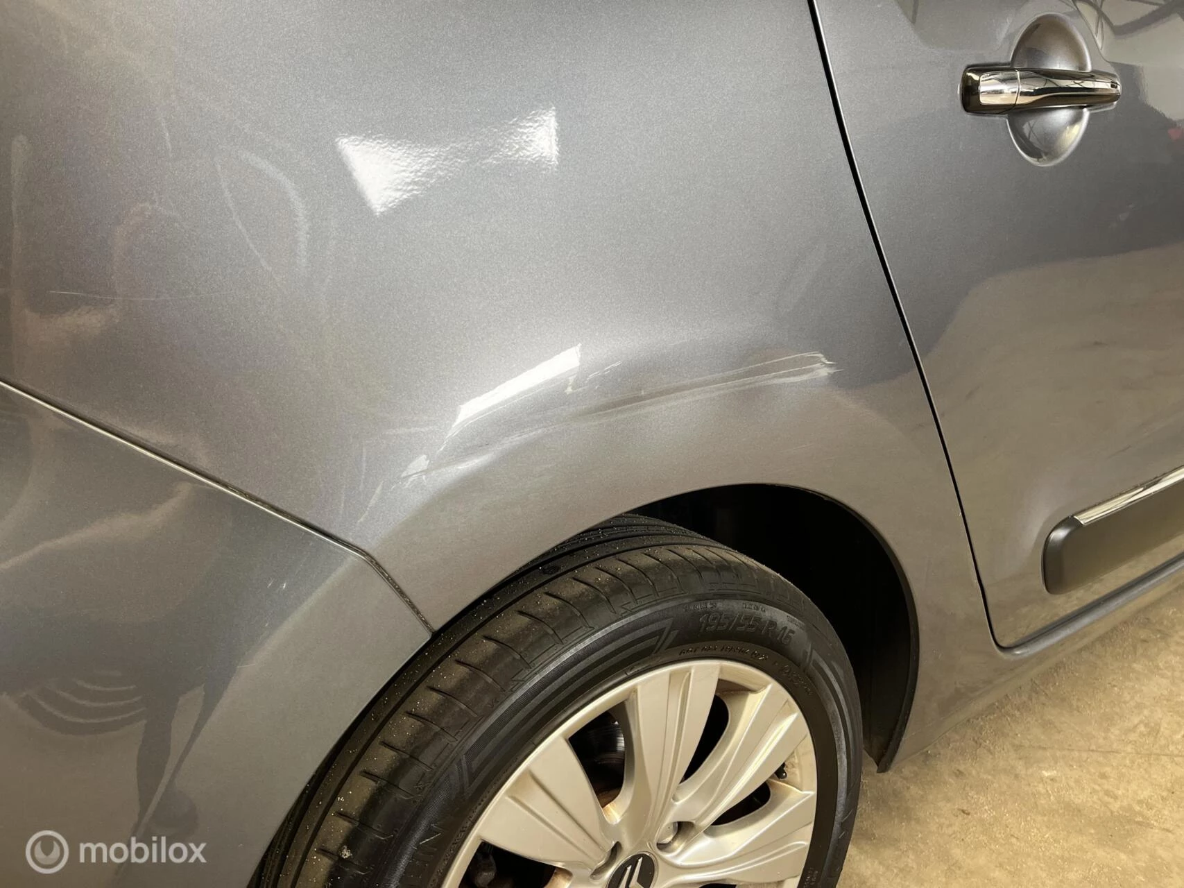 Hoofdafbeelding Citroën C3 Picasso