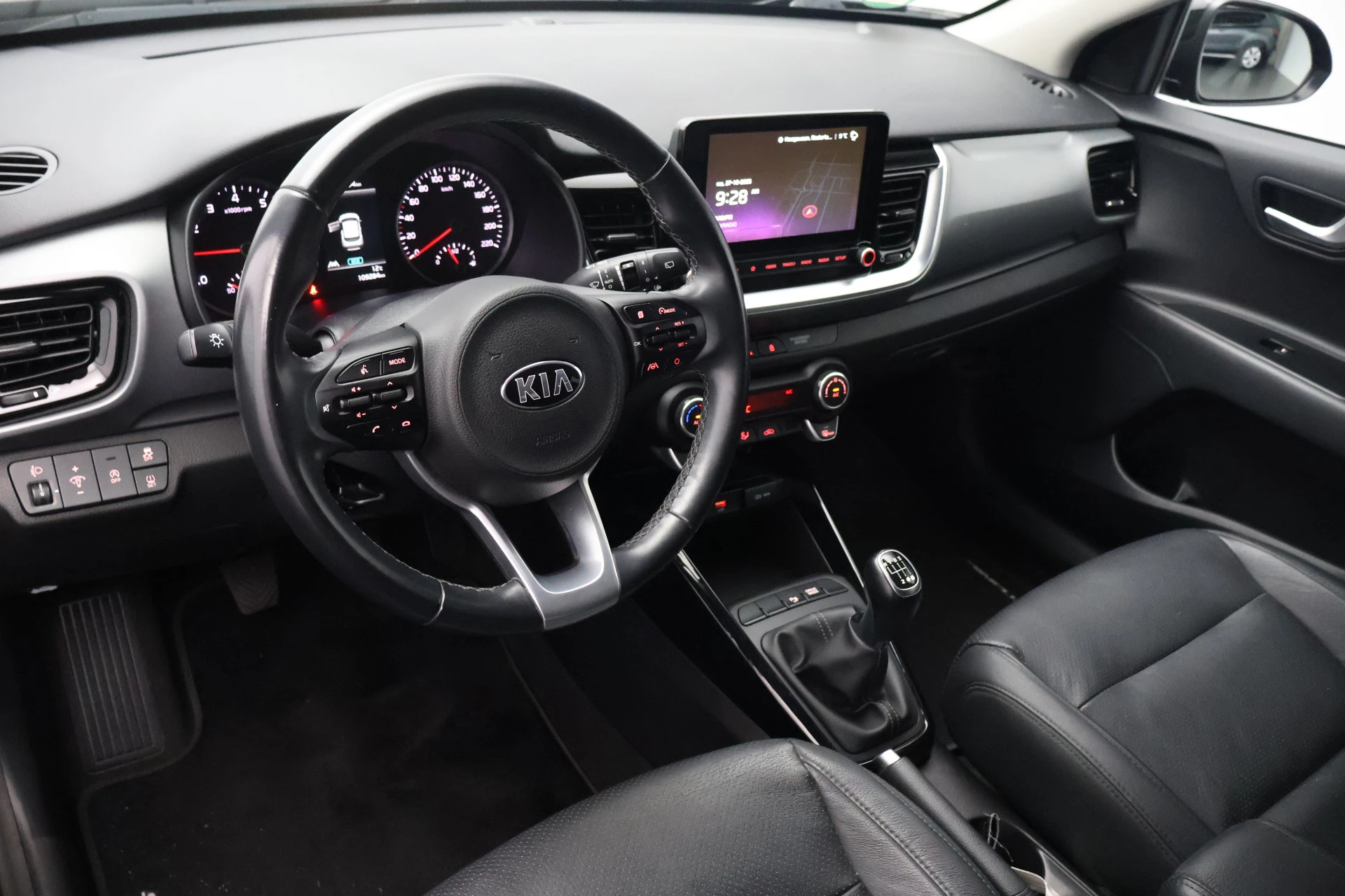 Hoofdafbeelding Kia Stonic