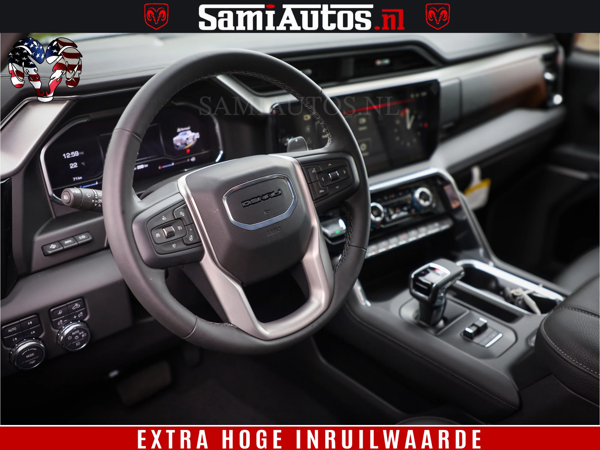 Hoofdafbeelding GMC Sierra