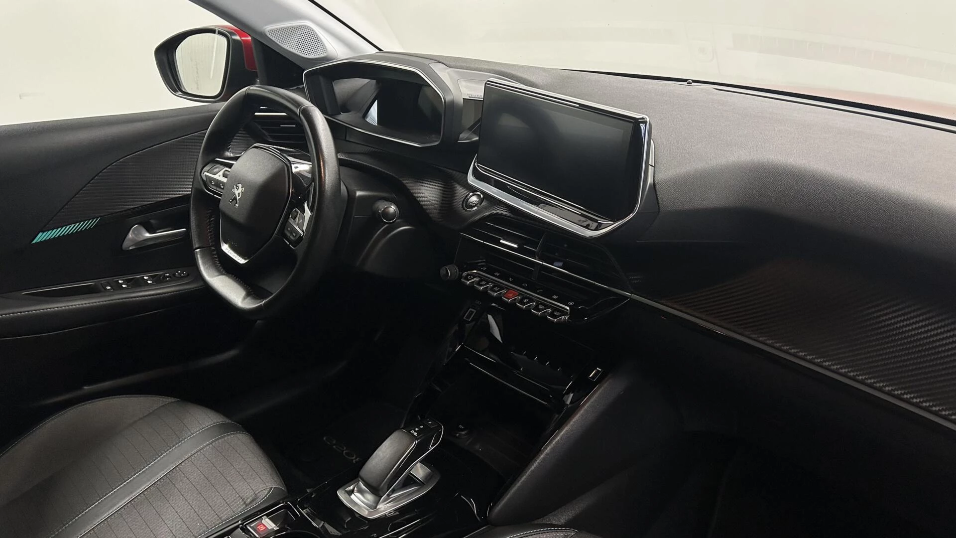 Hoofdafbeelding Peugeot e-208