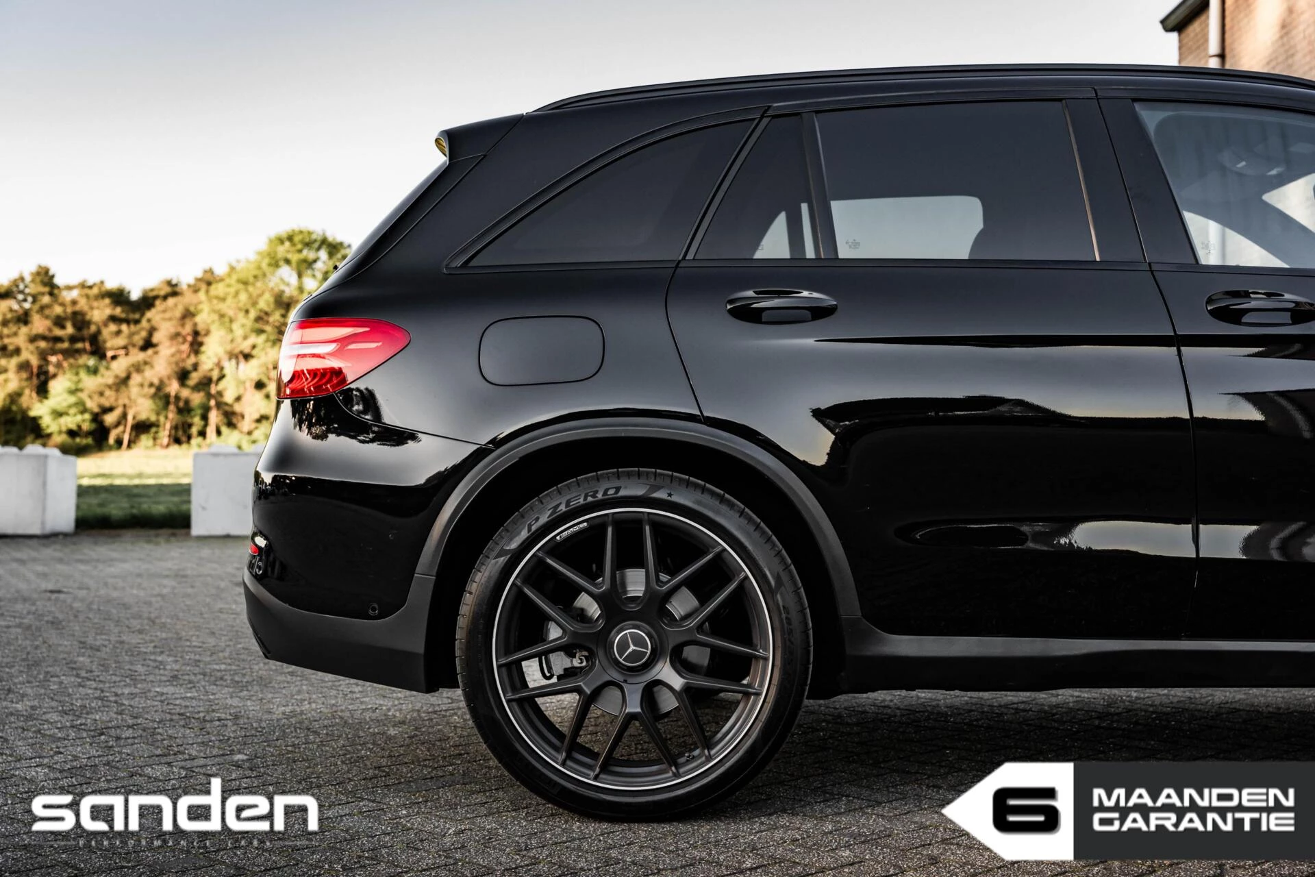Hoofdafbeelding Mercedes-Benz GLC