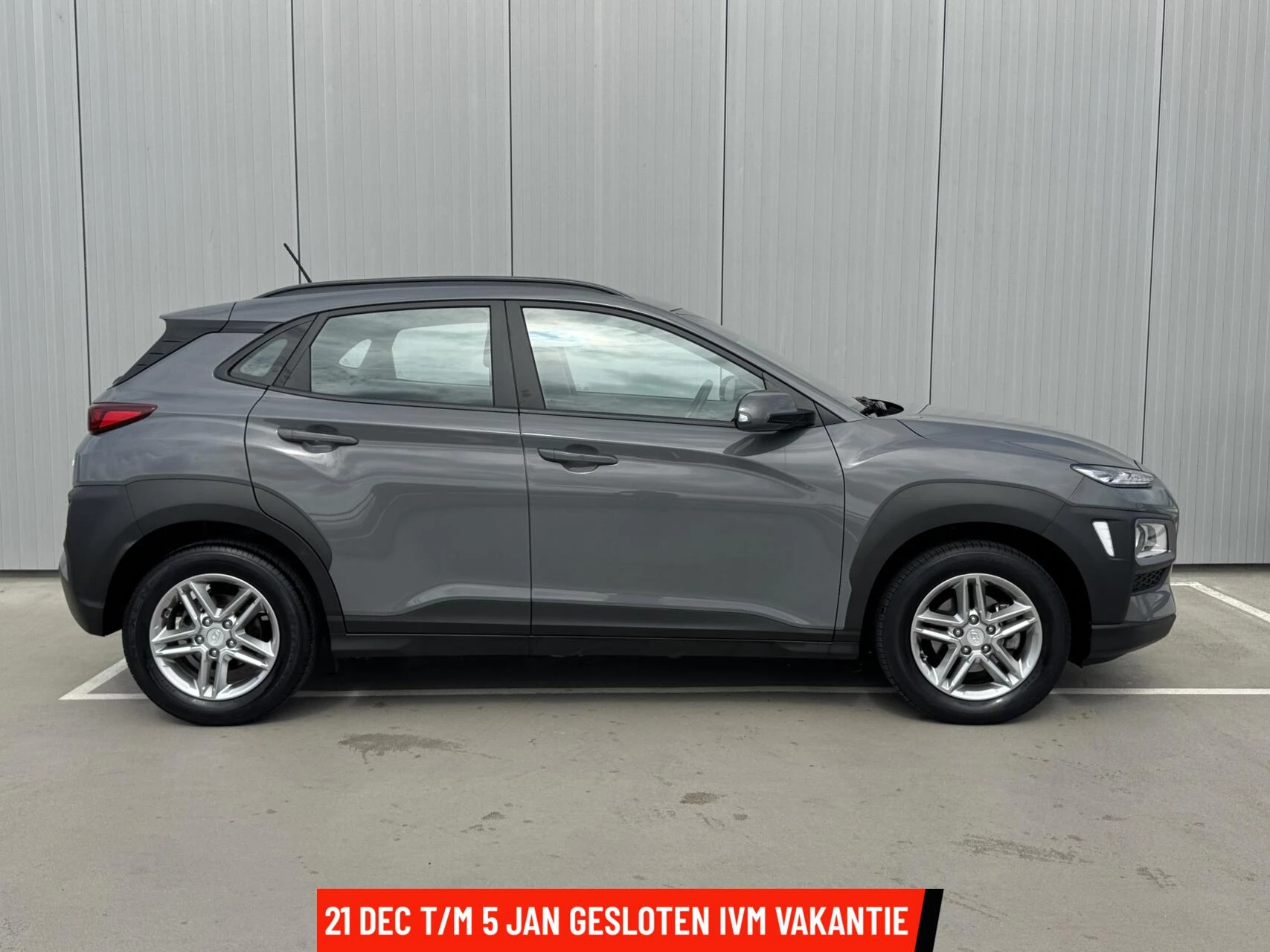 Hoofdafbeelding Hyundai Kona