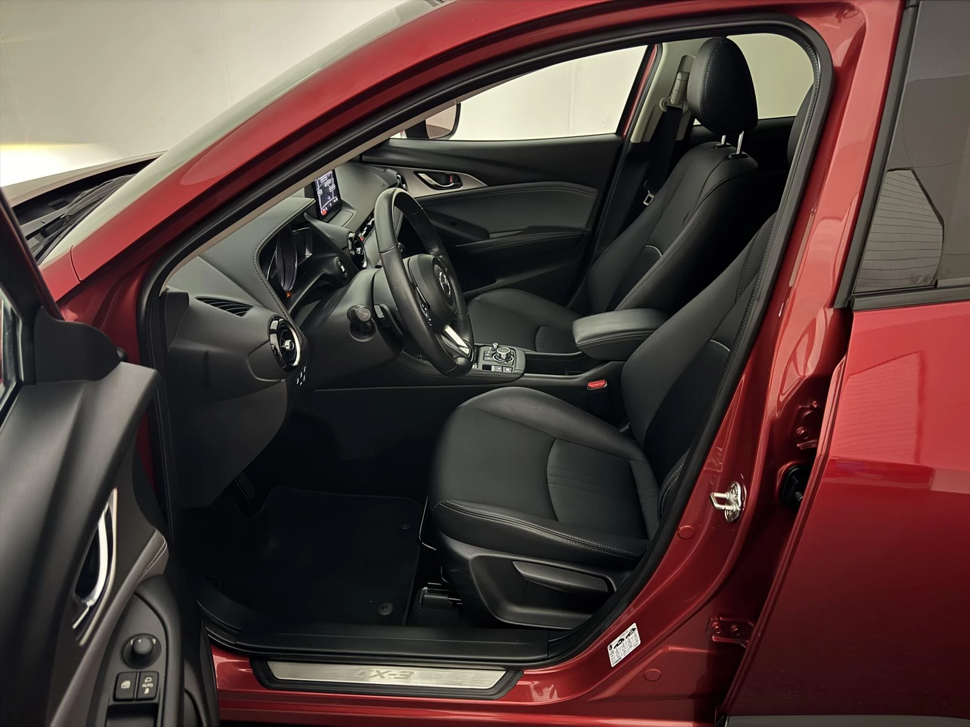 Hoofdafbeelding Mazda CX-3