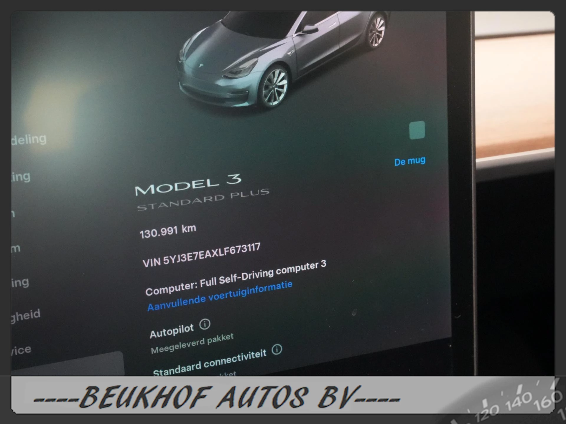 Hoofdafbeelding Tesla Model 3