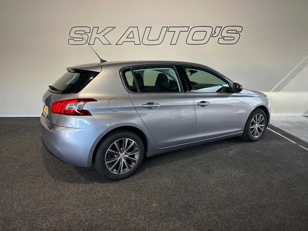 Hoofdafbeelding Peugeot 308