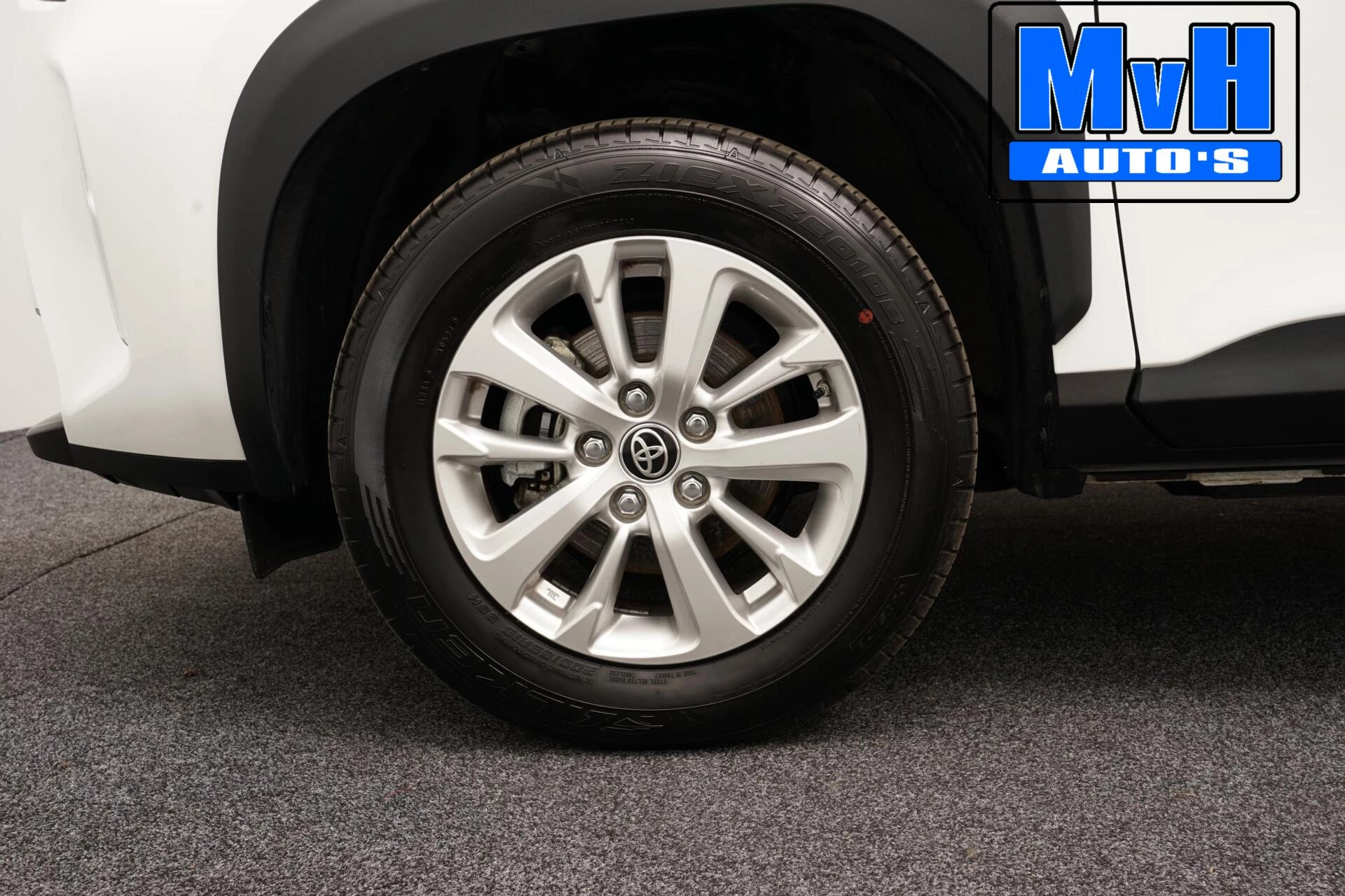 Hoofdafbeelding Toyota Yaris Cross