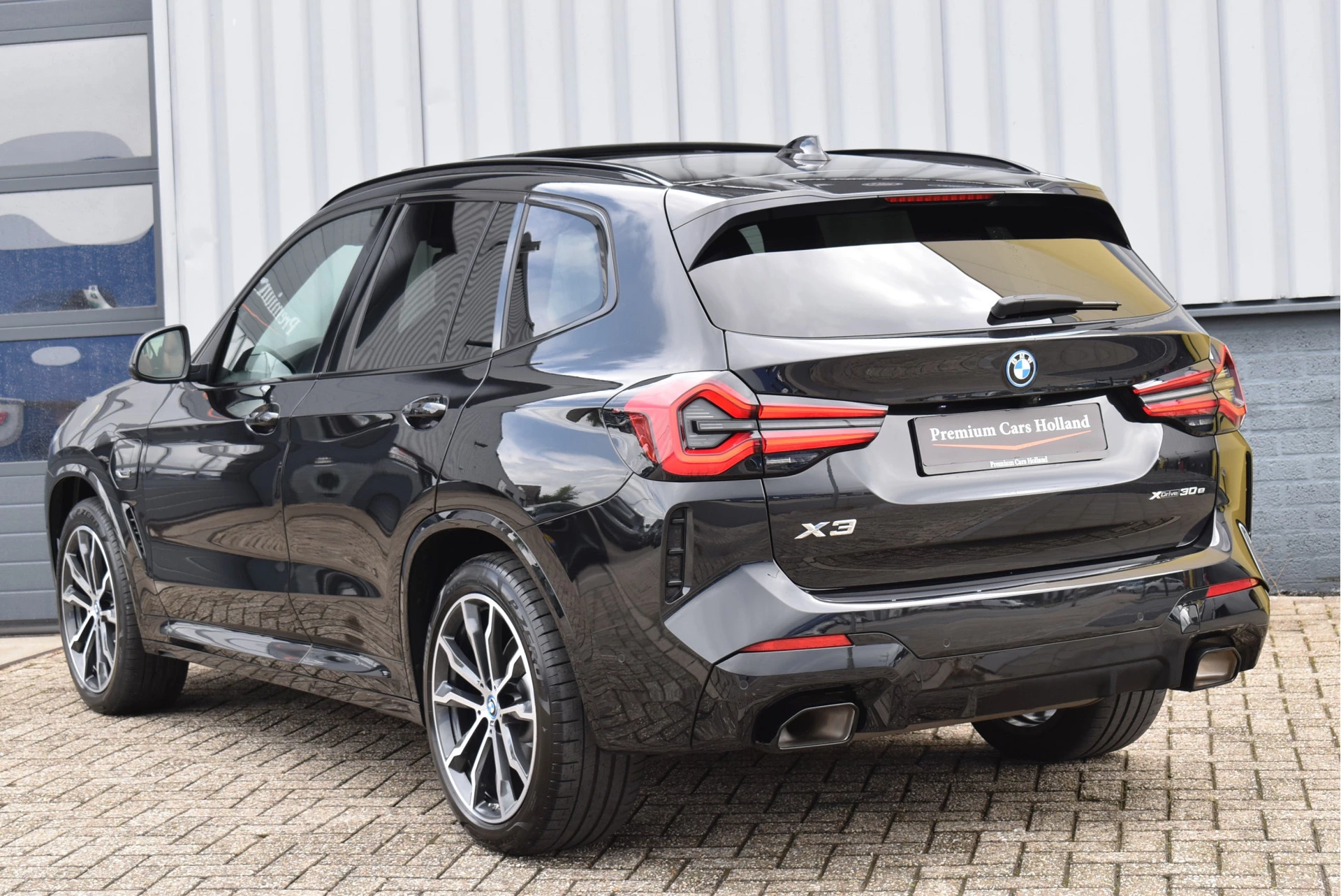 Hoofdafbeelding BMW X3