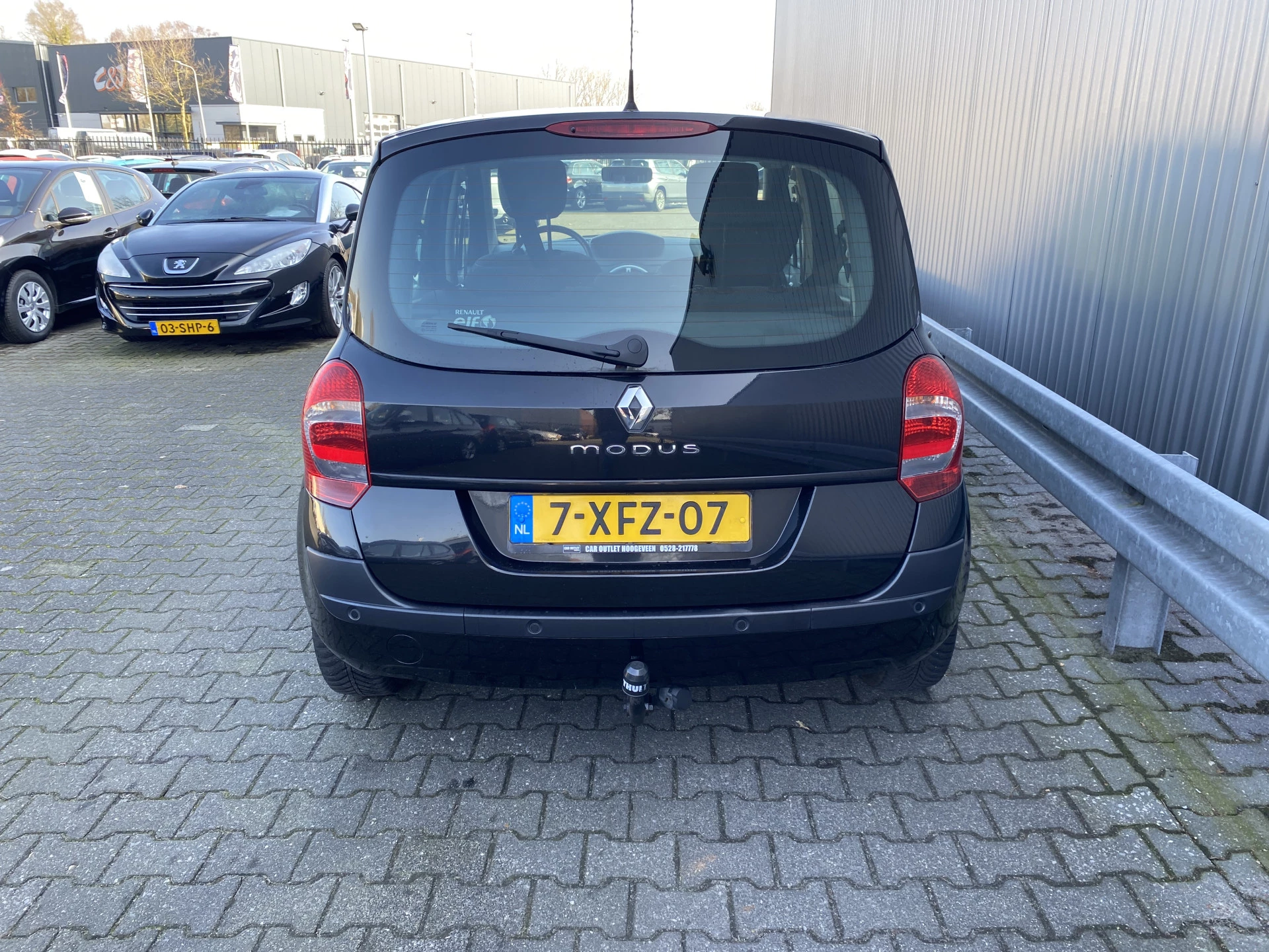 Hoofdafbeelding Renault Grand Modus