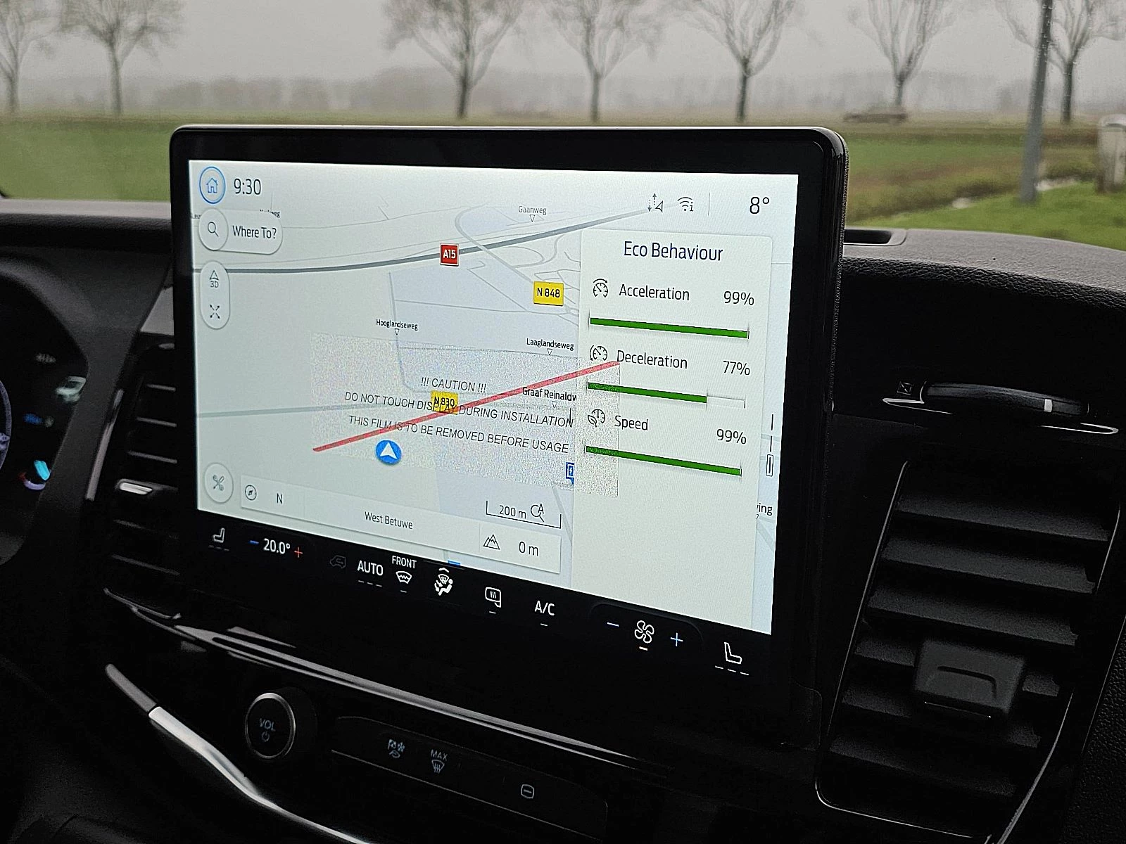 Hoofdafbeelding Ford E-Transit